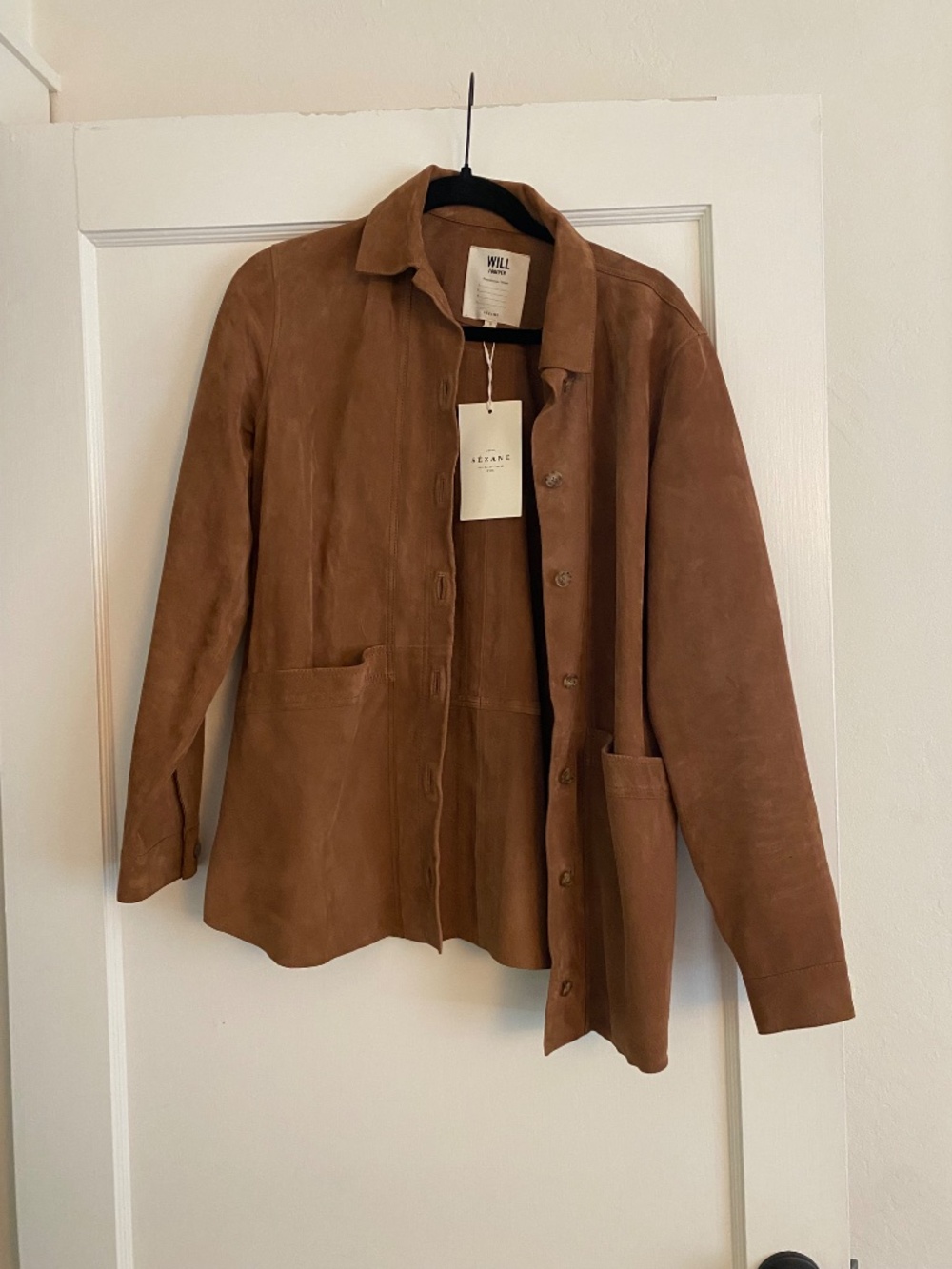 Sezane Will Jacket small - Picture 3 of 5
